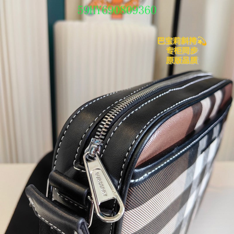 Fan Fashion -GLM - Top quality BBR Bags - 075