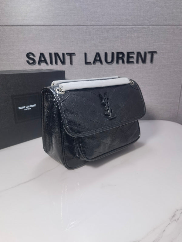 Satchel Bags - SLY Bags - 1656