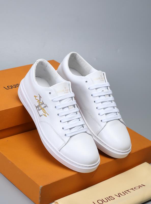 GLM - LUV Beverly Hills White Sneaker