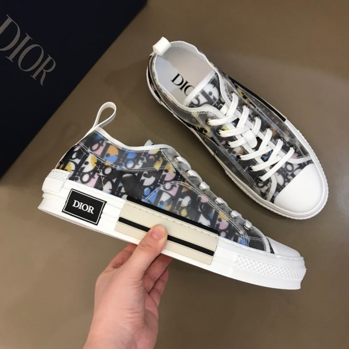 GLM - DIR B23 Multicolor LOW-TOP SNEAKER