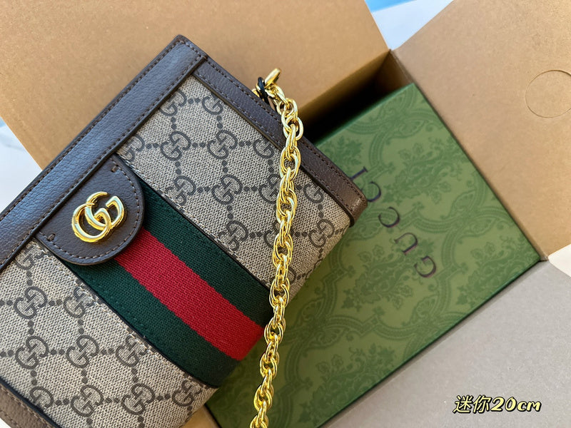 Satchel Bags - GUC Bags - 164