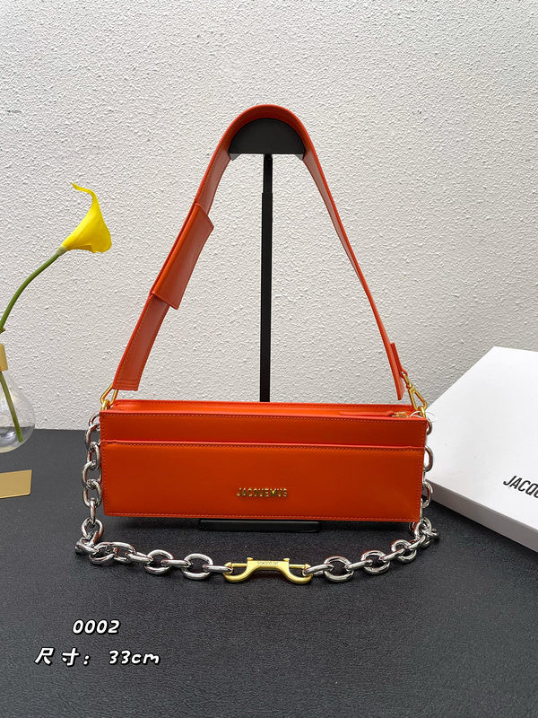 Satchel Bags - JQMS Bags - 054