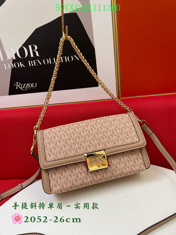 Satchel Bags - MK Bags - 561