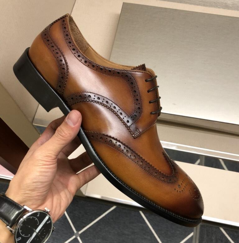Glamy - PD Men Shoes - 319