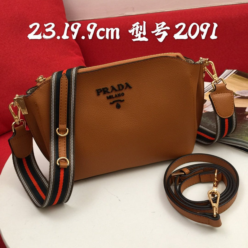 Satchel Bags - PDA Bags - 1232