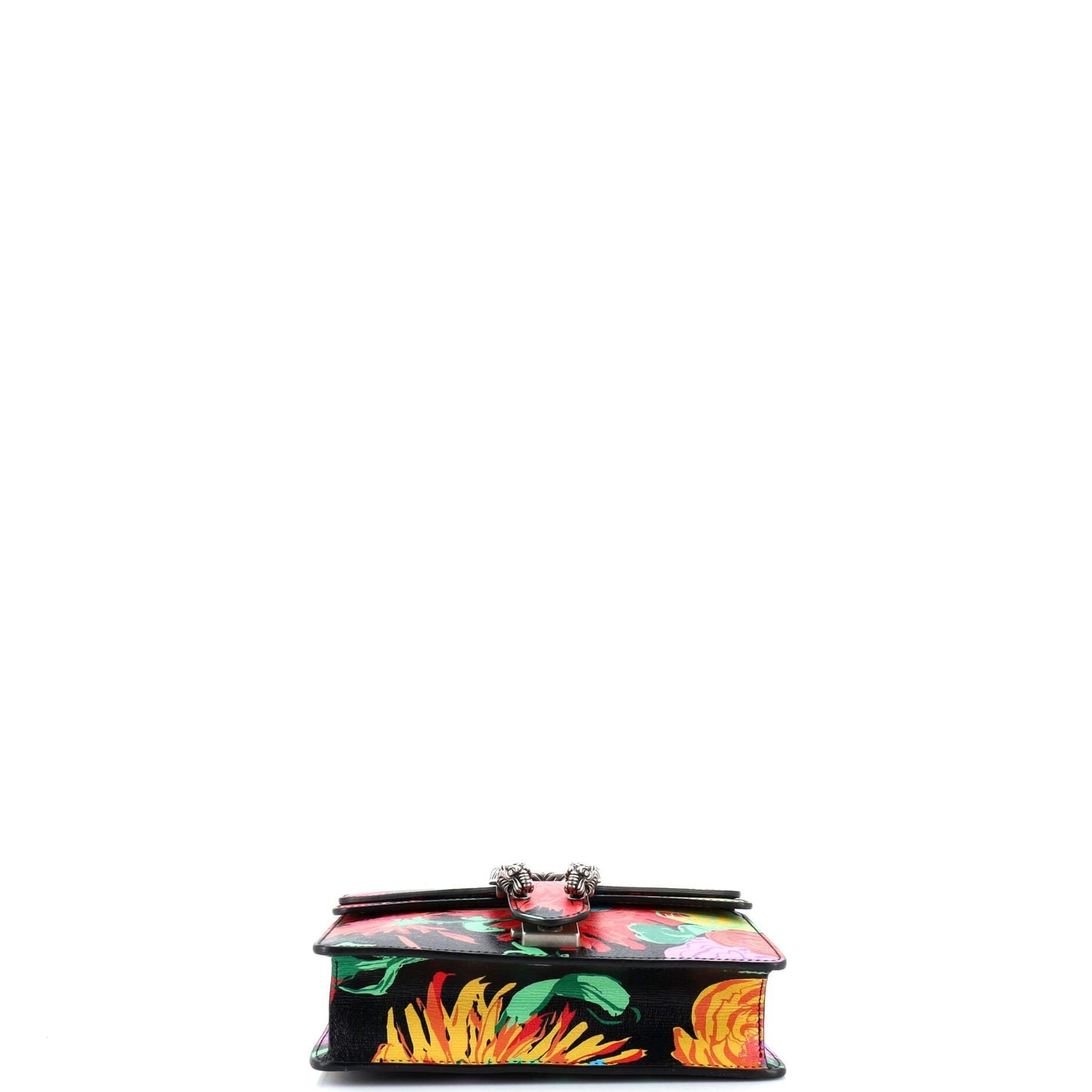 x Ken Scott Dionysus Bag Printed Leather Mini