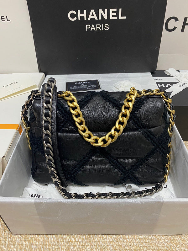 Satchel Bags - CHL Bags - 3846