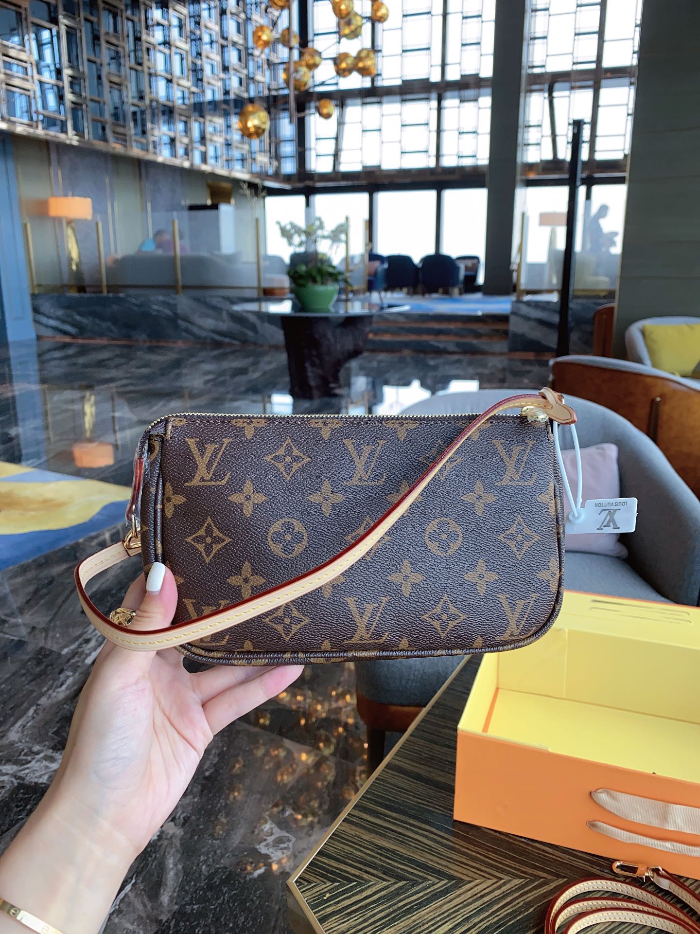 GLM - Top Quality Bags LUV 072