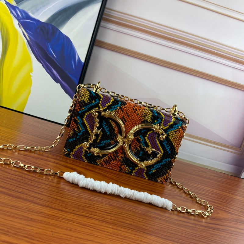 Satchel Bags - DG Bags - 154