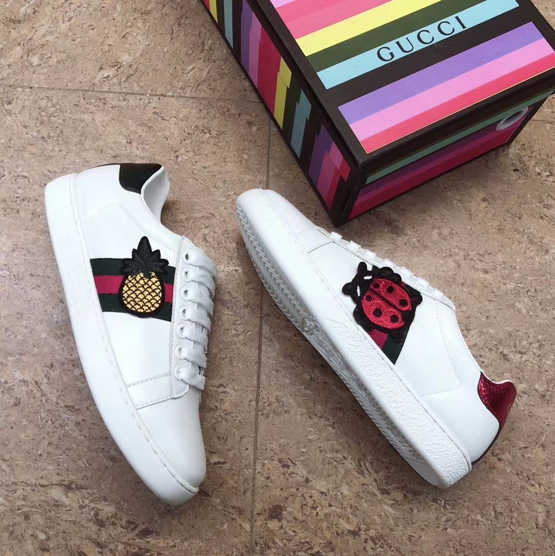 GLM-GCI Ace Pineapple  Sneaker 043