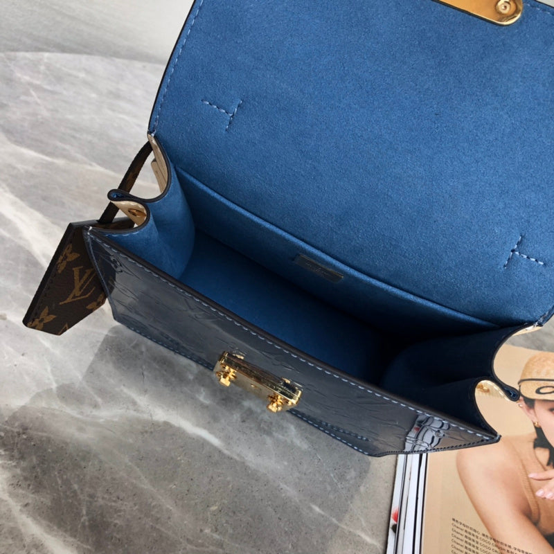 Satchel Bags - VL Bags - 5593