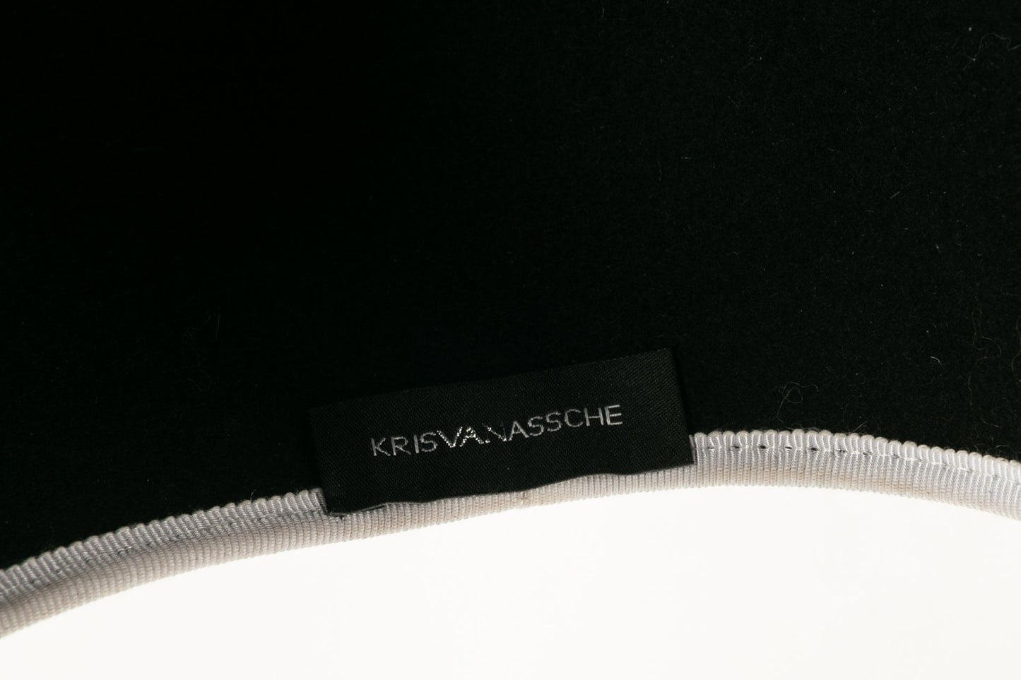 Chapeau Kris Van Assche
