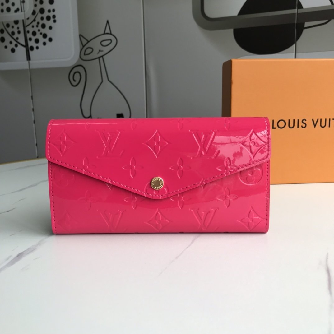 GLM - Top Quality Wallet LUV 004