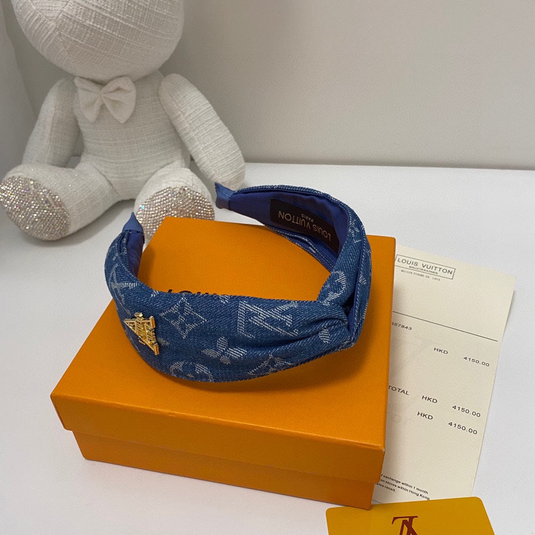 GLM - New Hair Band LUV 023
