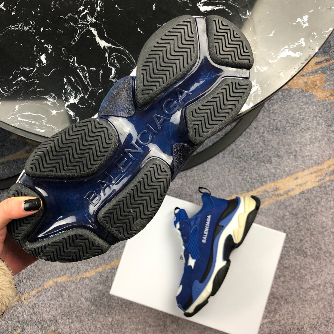 GLM - Top Quality Bla Sneaker 077