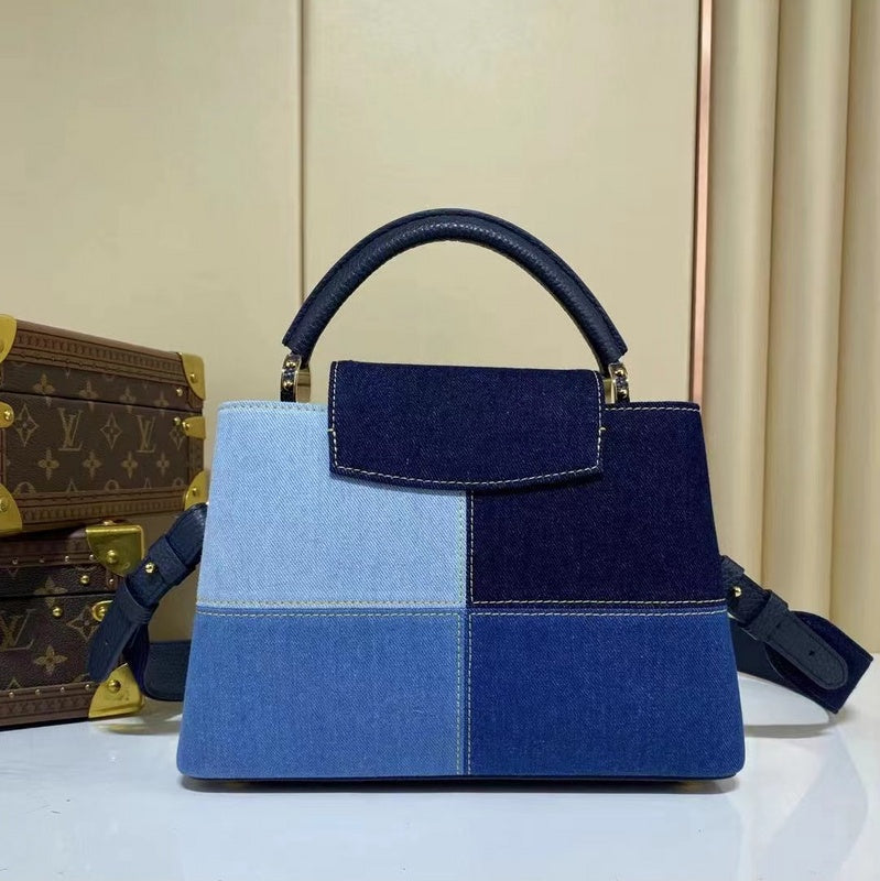 Satchel Bags - VL Bags - 4629
