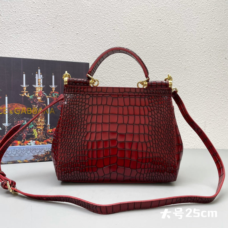Satchel Bags - DG Bags - 107