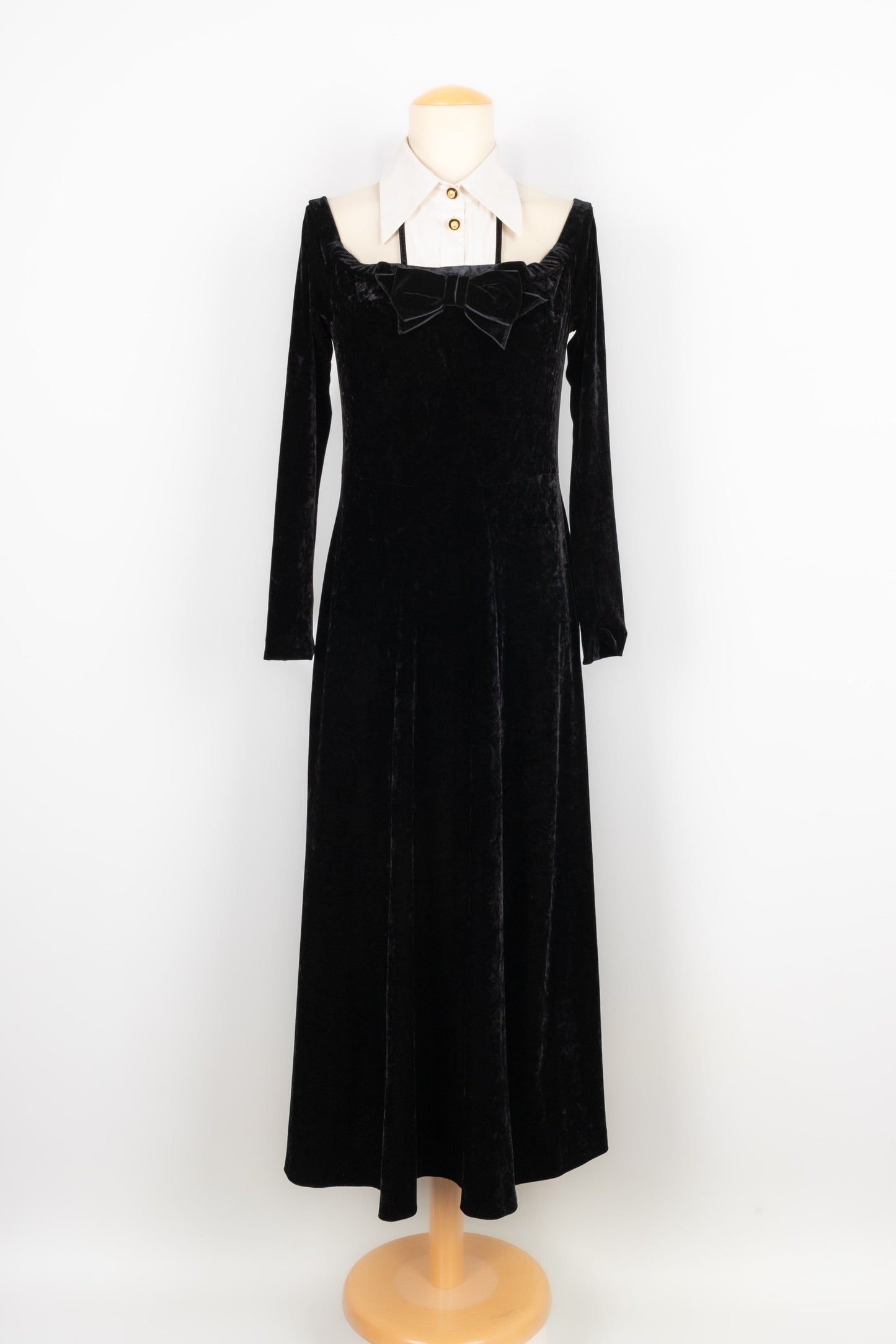 Robe Chanel Automne 1993