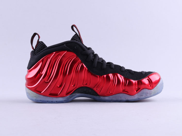 GLM - NKE Hardaway Foam red spray