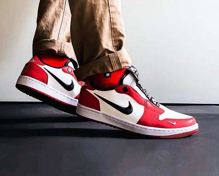 GLM - AJ1 Chicago Reflection