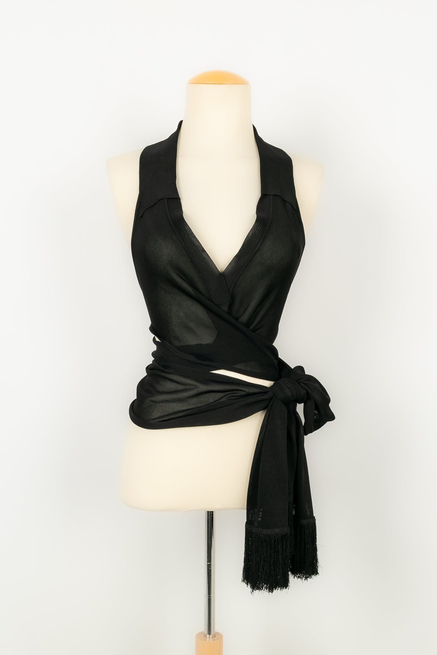 Haut d'ÃƒÆ’Ã‚Â©tÃƒÆ’Ã‚Â© Chanel 2002