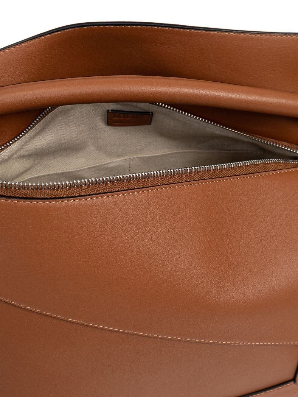 Loewe Men Large Puzzle Bag In Classic Calfskin