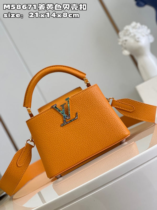 Satchel Bags - VL Bags - 1739