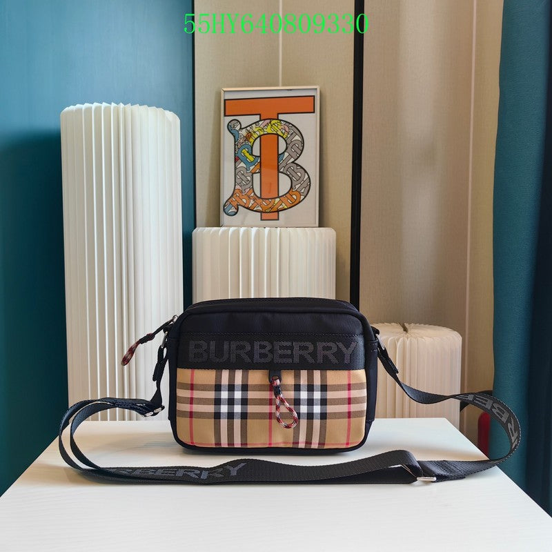 Fan Fashion -GLM - Top quality BBR Bags - 081