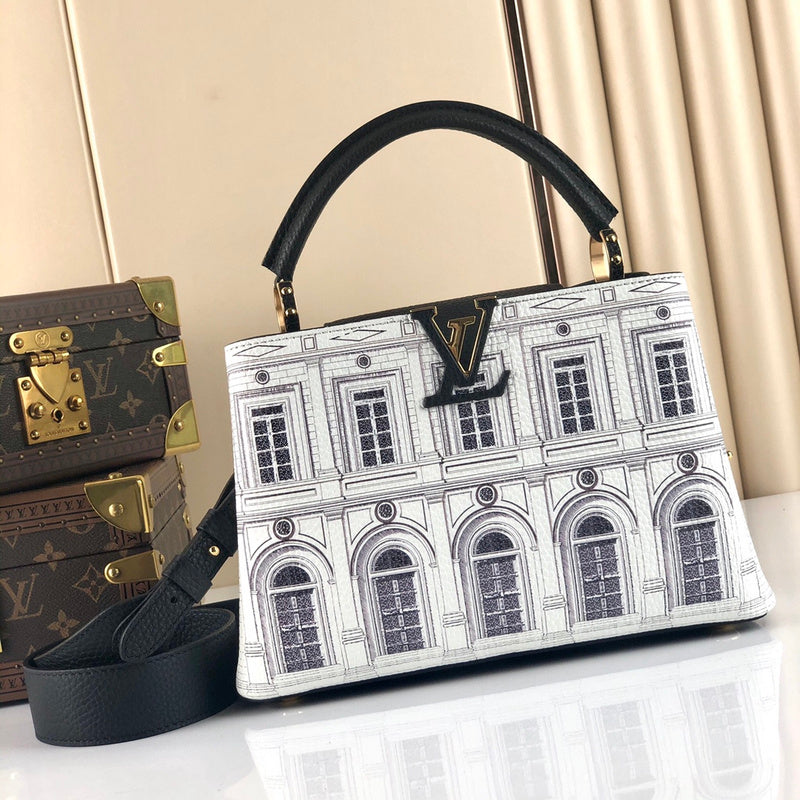 Satchel Bags - VL Bags - 4853