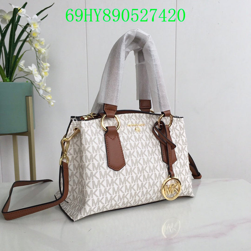 Satchel Bags - MK Bags - 767