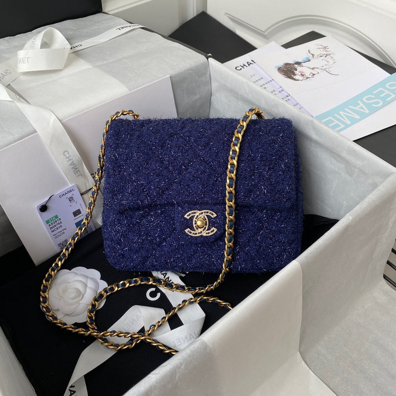Satchel Bags - CHL Bags - 7652