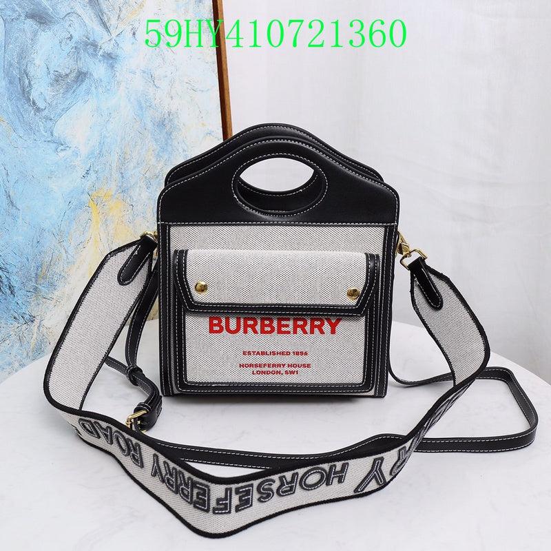Fan Fashion -GLM - Top quality BBR Bags - 457