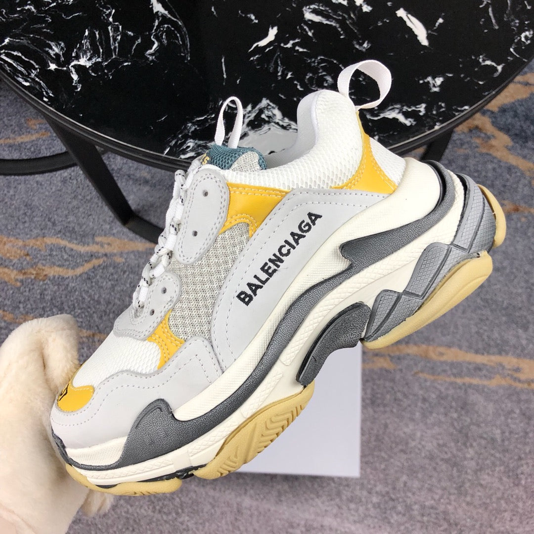 GLM - Top Quality Bla Sneaker 076