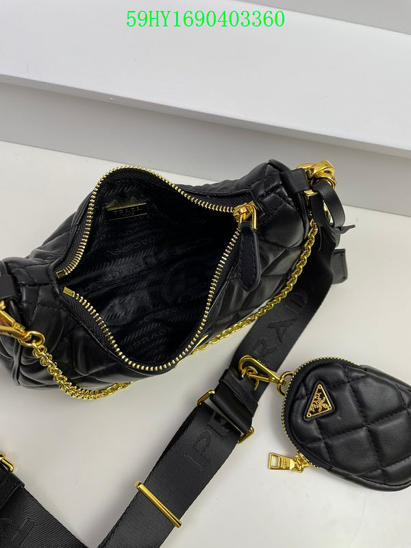 Satchel Bags - PDA Bags - 3432