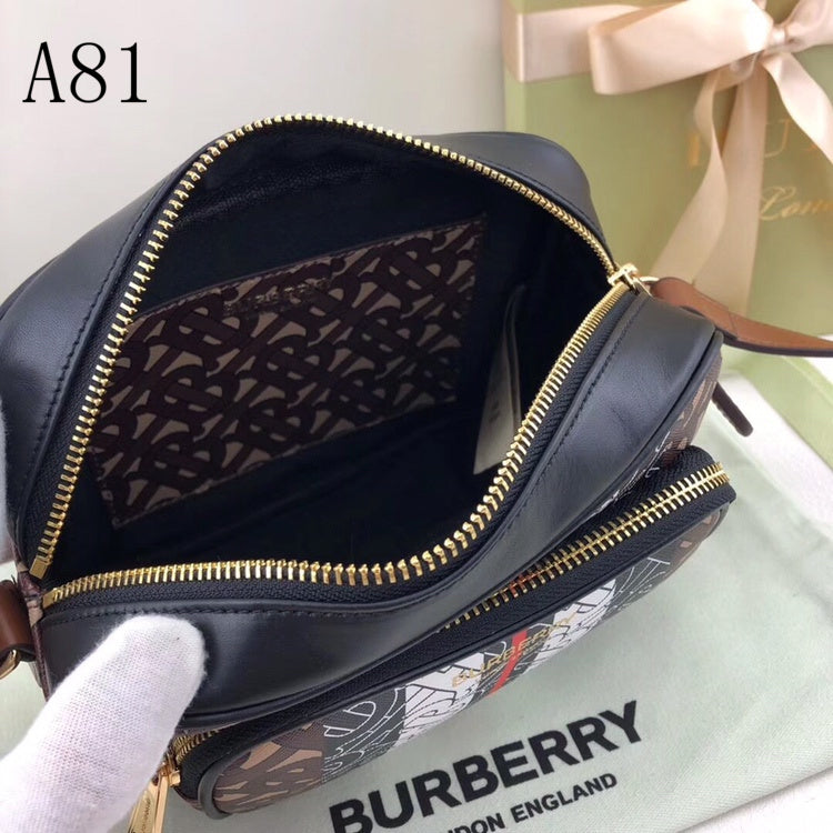Fan Fashion -GLM - Top quality BBR Bags - 832