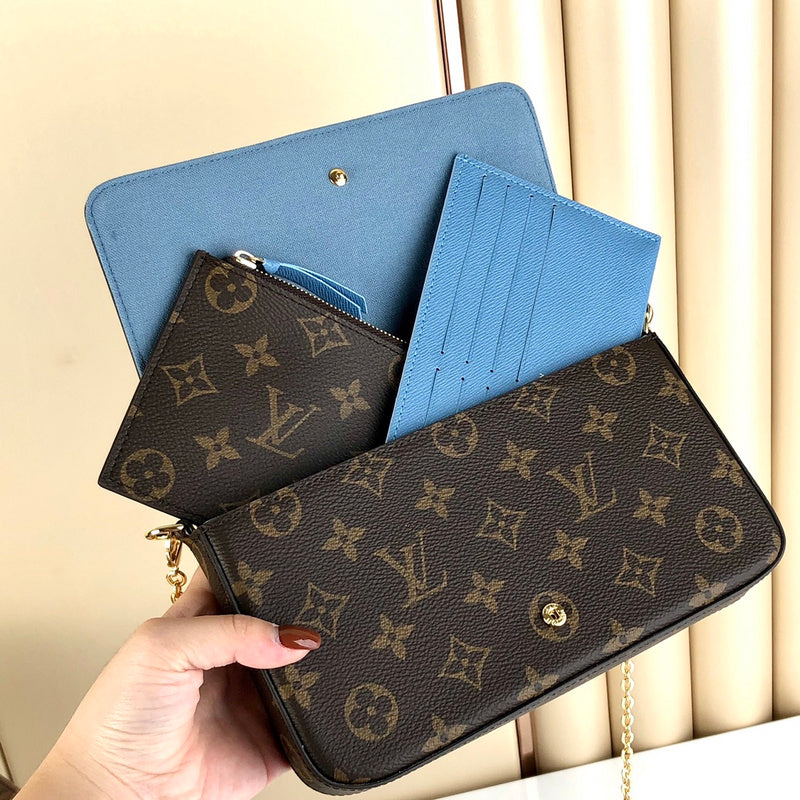 Satchel Bags - VL Bags - 4885