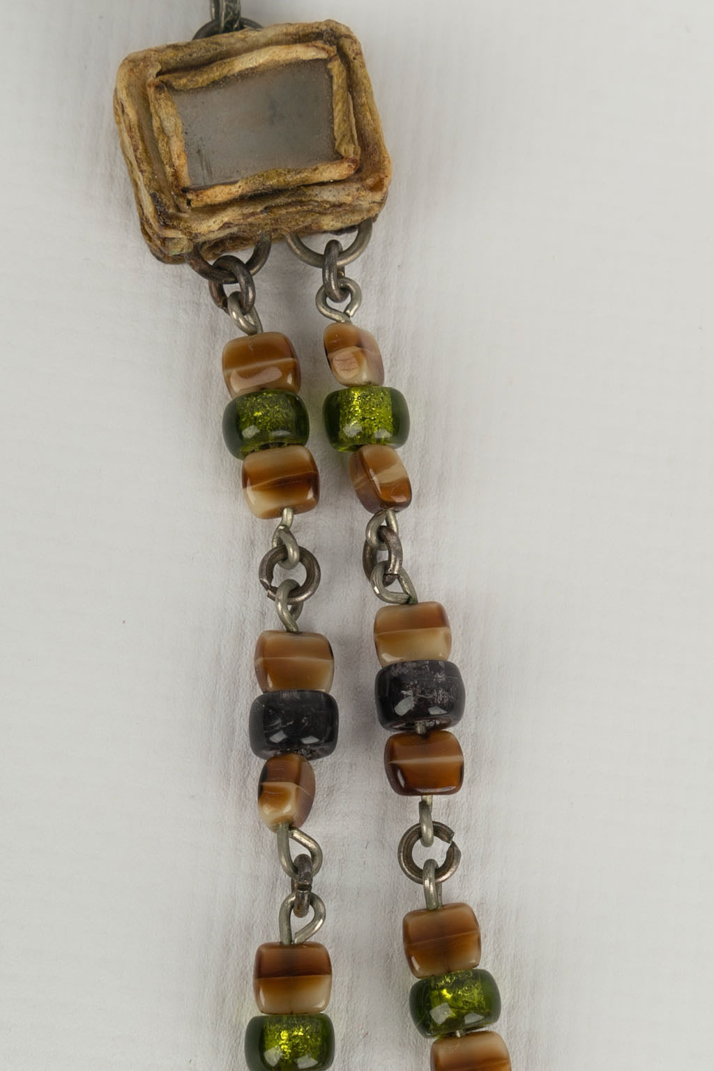 Collier mÃƒÆ’Ã‚Â©daillon Henry