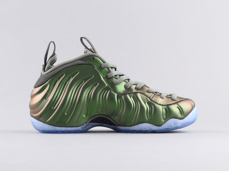 GLM - NKE Hardaway Foam Pine green spray