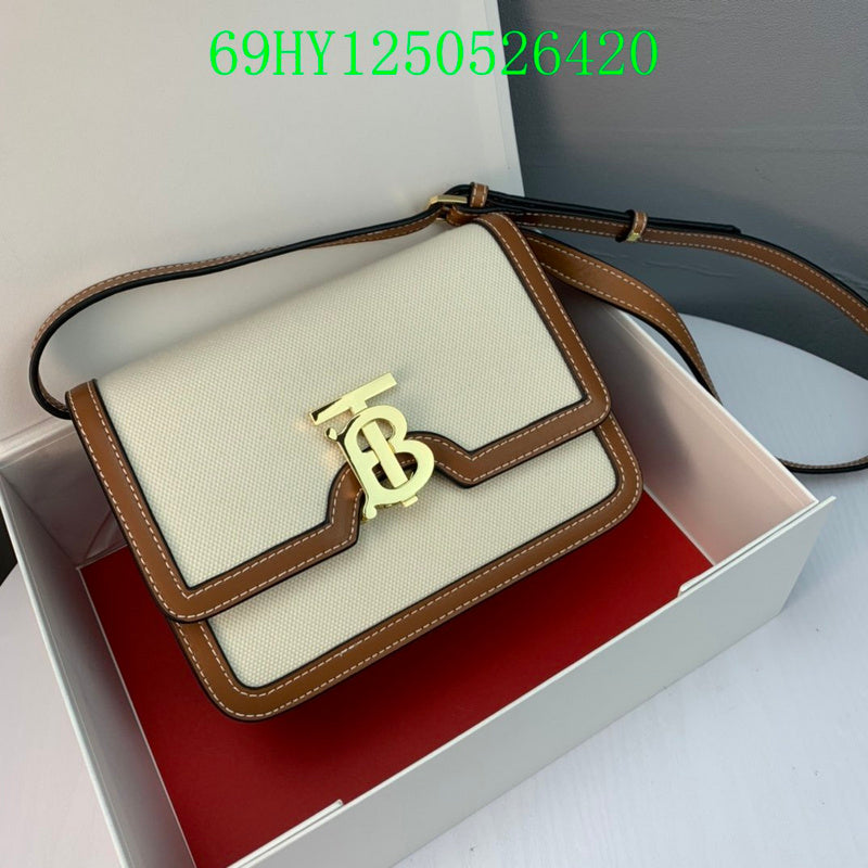 Fan Fashion -GLM - Top quality BBR Bags - 529