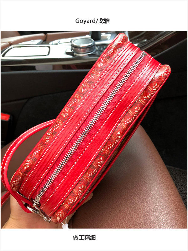 Satchel Bags - GOD Bags - 043
