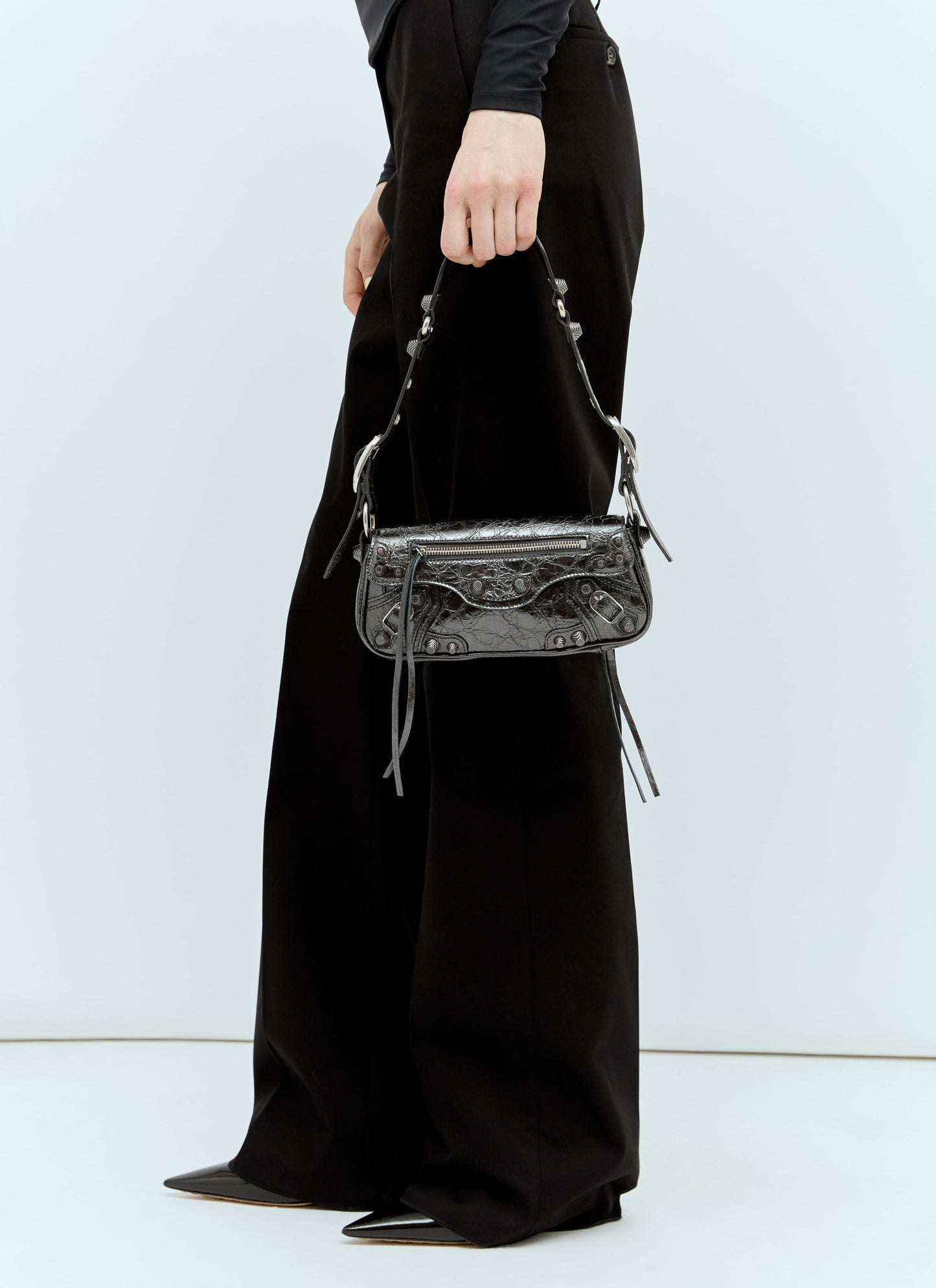 Balenciaga Women Le Cagole Xs Sling Shoulder Bag