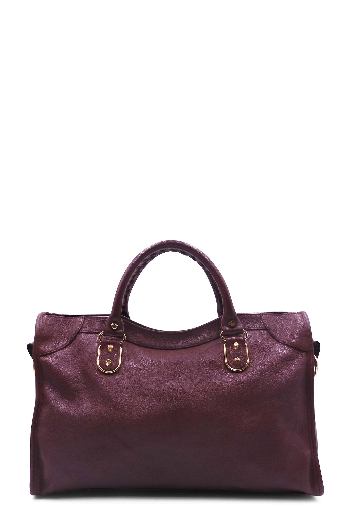 Classic Metallic Edge City Purple