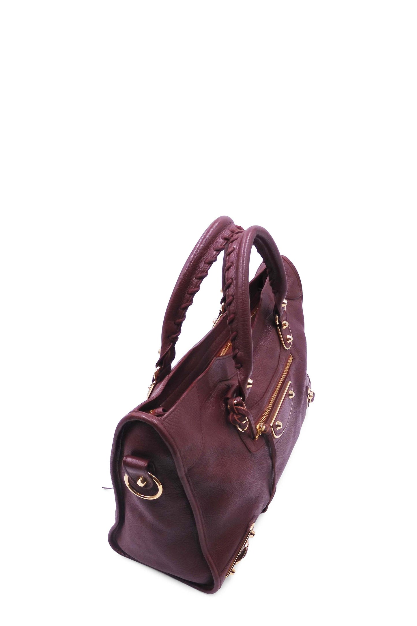 Classic Metallic Edge City Purple