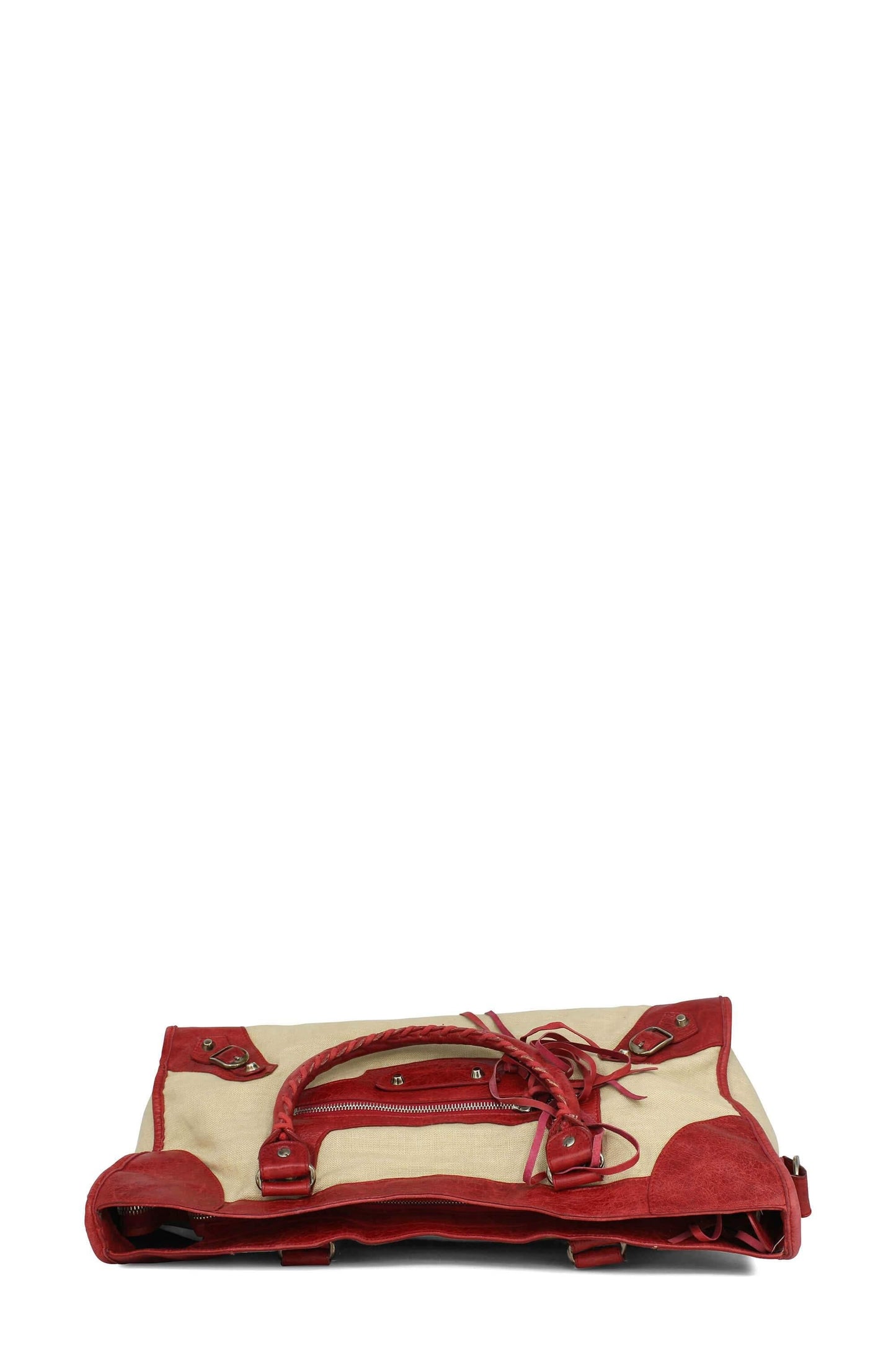 Motocross Classic Canvas City Red