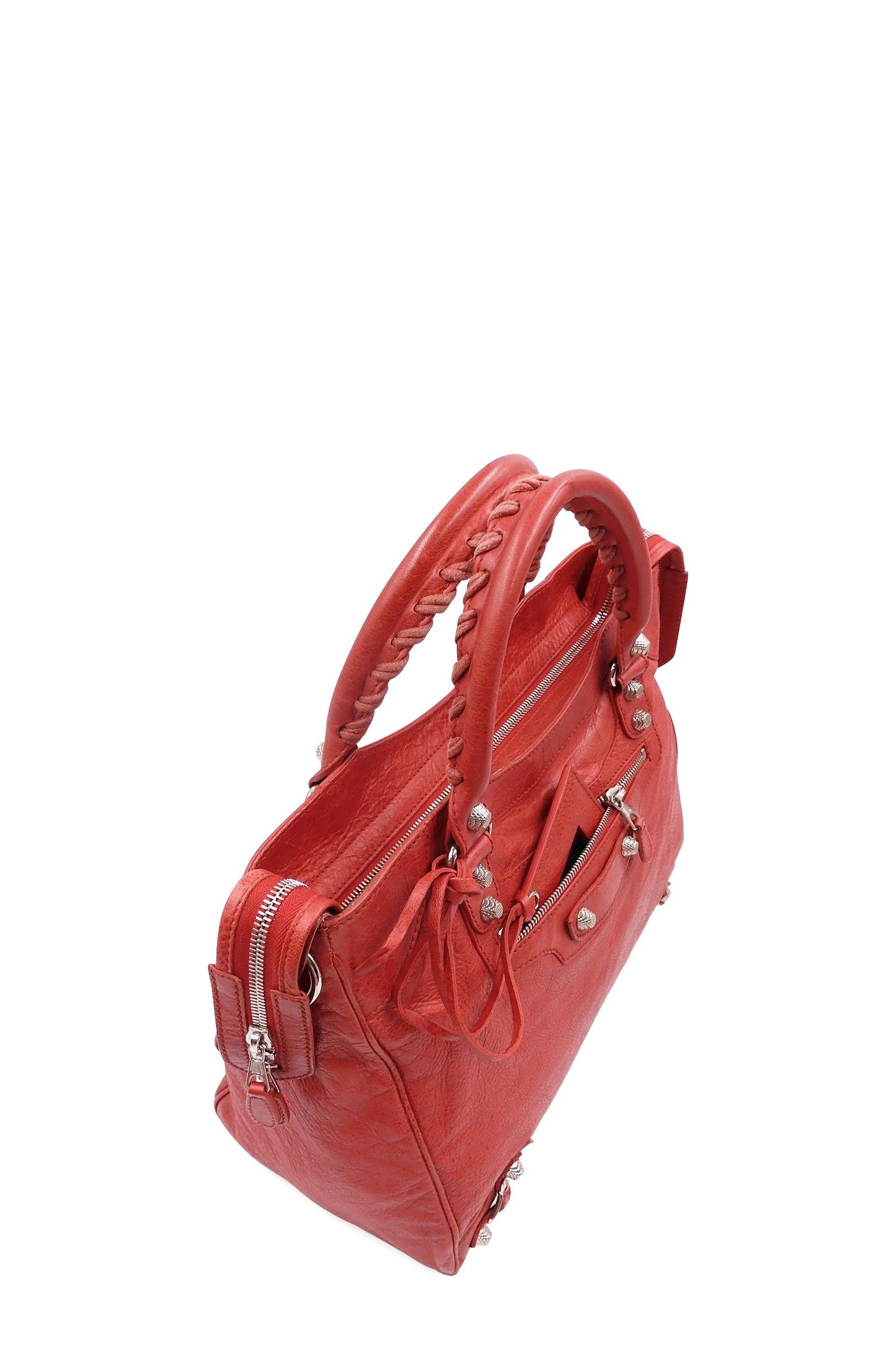 Motocross Giant 12 Velo Bag Red