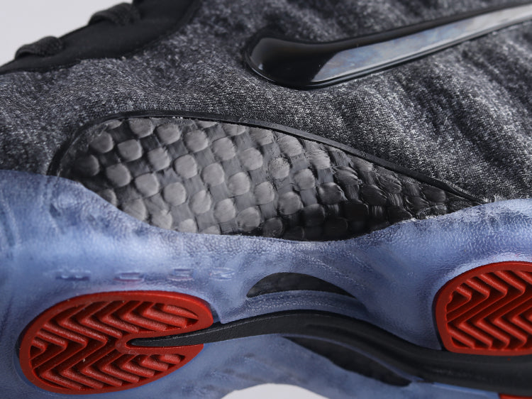 GLM - NKE Hardaway Foam cloth bubble