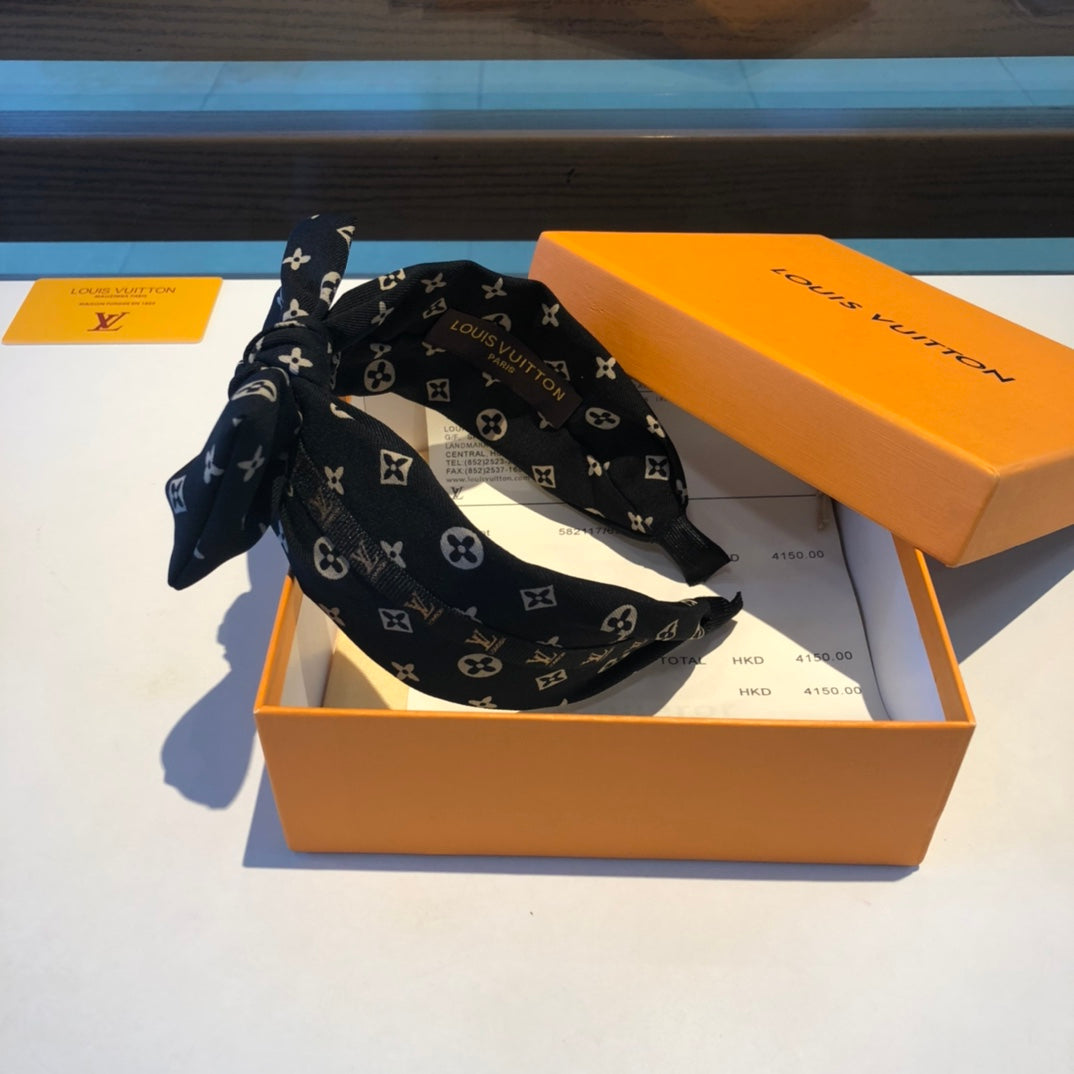 GLM - New Hair Band LUV 033