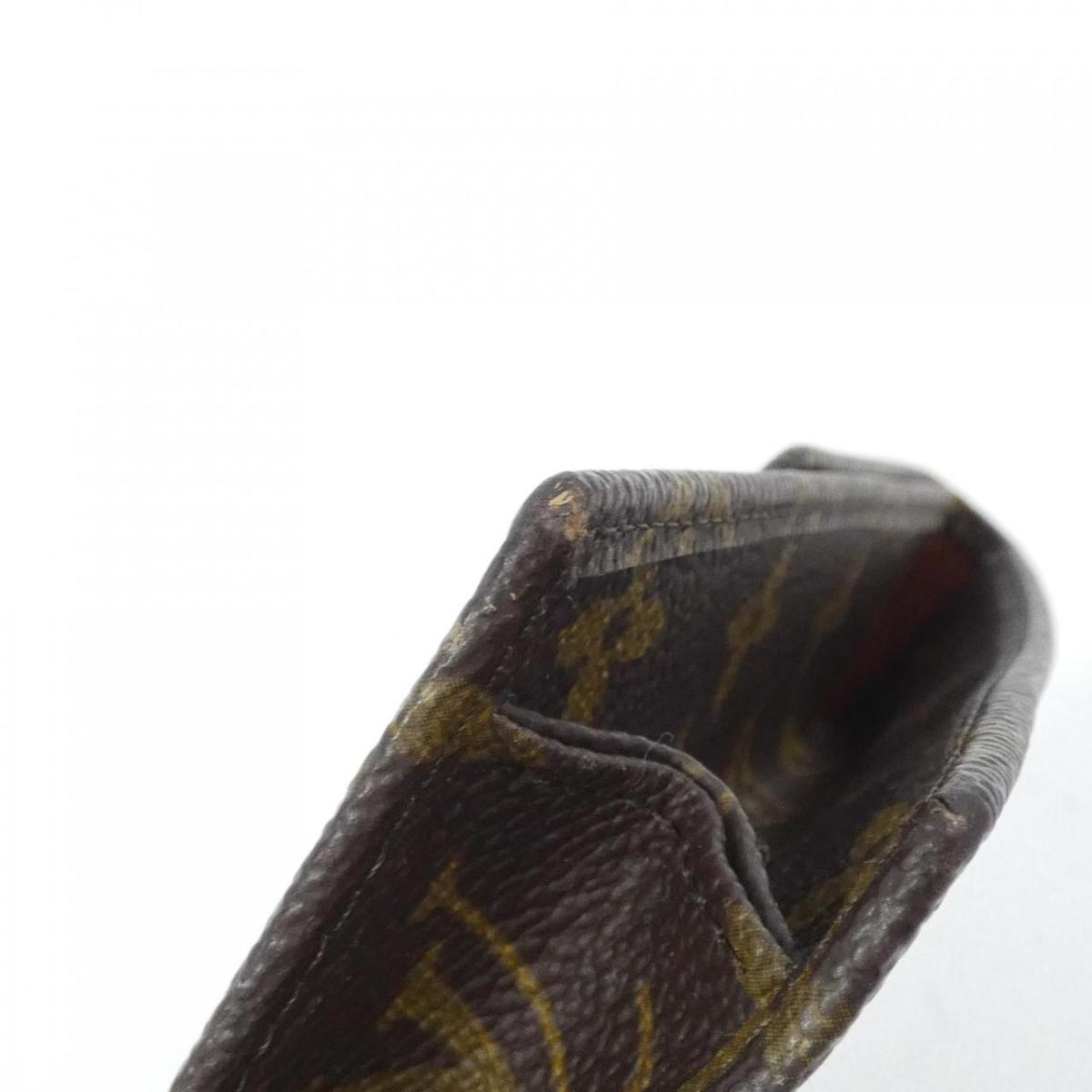 Louis Vuitton Monogram Pouch Lava 23cm M51940 Bag