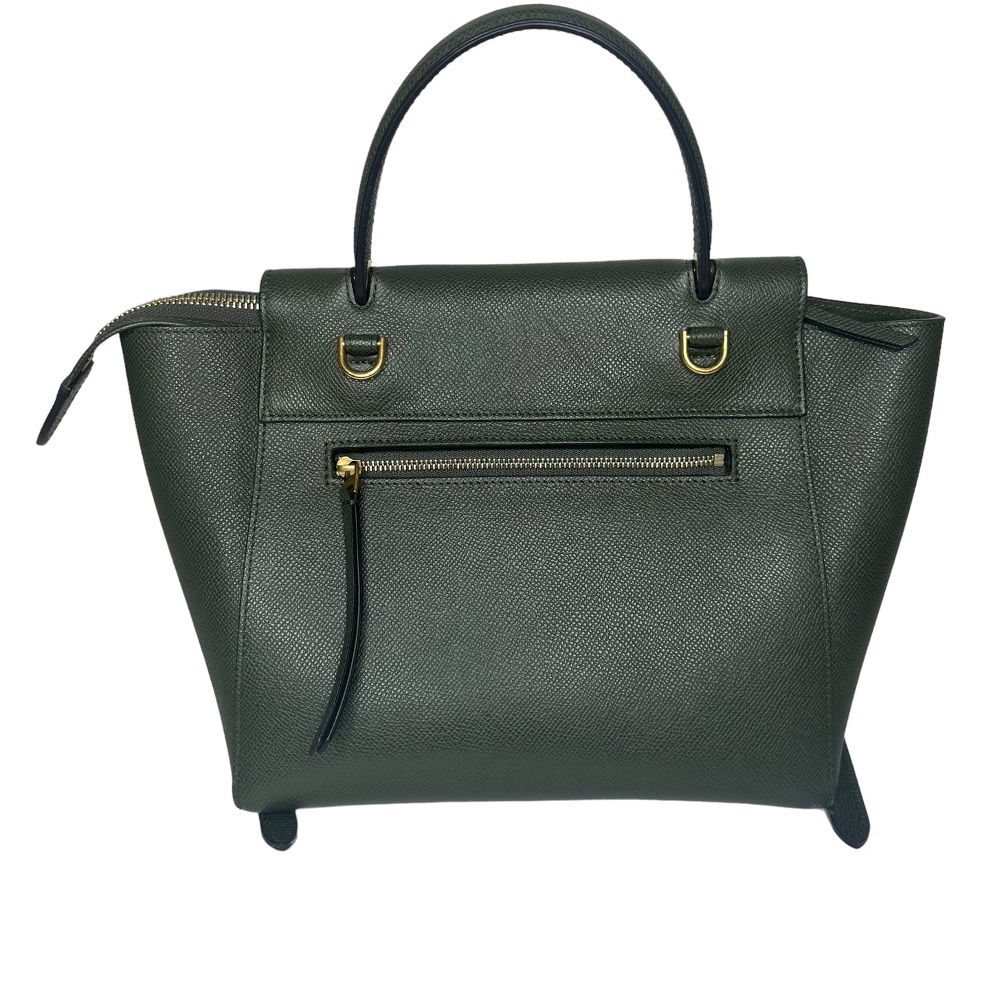 Celine Micro Belt Bag Olive