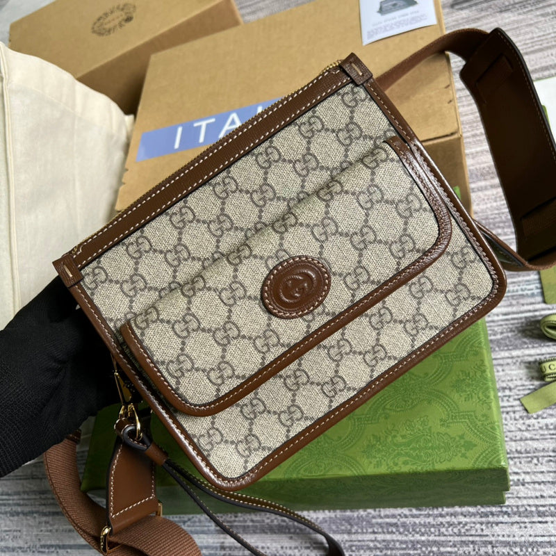 Satchel Bags - GCI Bags - 4559